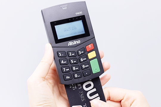 A90 Pro EMV Chip & PIN Icon