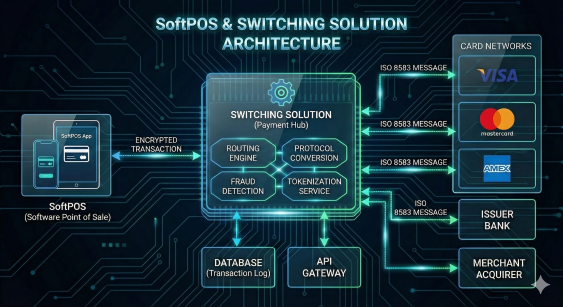 smartPOS Illustration